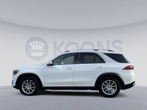 Certified 2025 Mercedes-Benz GLE 350 4MATIC image 2