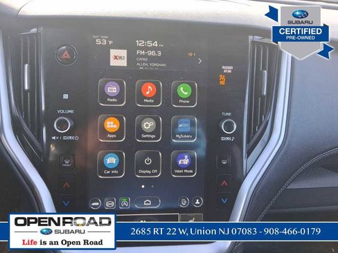 Used 2025 Subaru Outback Premium image 18