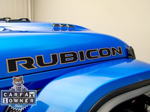 Used 2024 Jeep Wrangler Unlimited Rubicon 392 AWD/4WD image 25