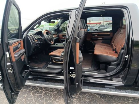 Used 2022 RAM 1500 Limited w/ Bed Utility Group AWD/4WD image 11