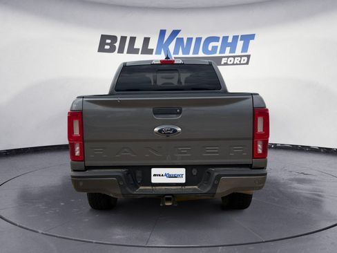 Used 2021 Ford Ranger Lariat w/ Equipment Group 501A High AWD/4WD image 4