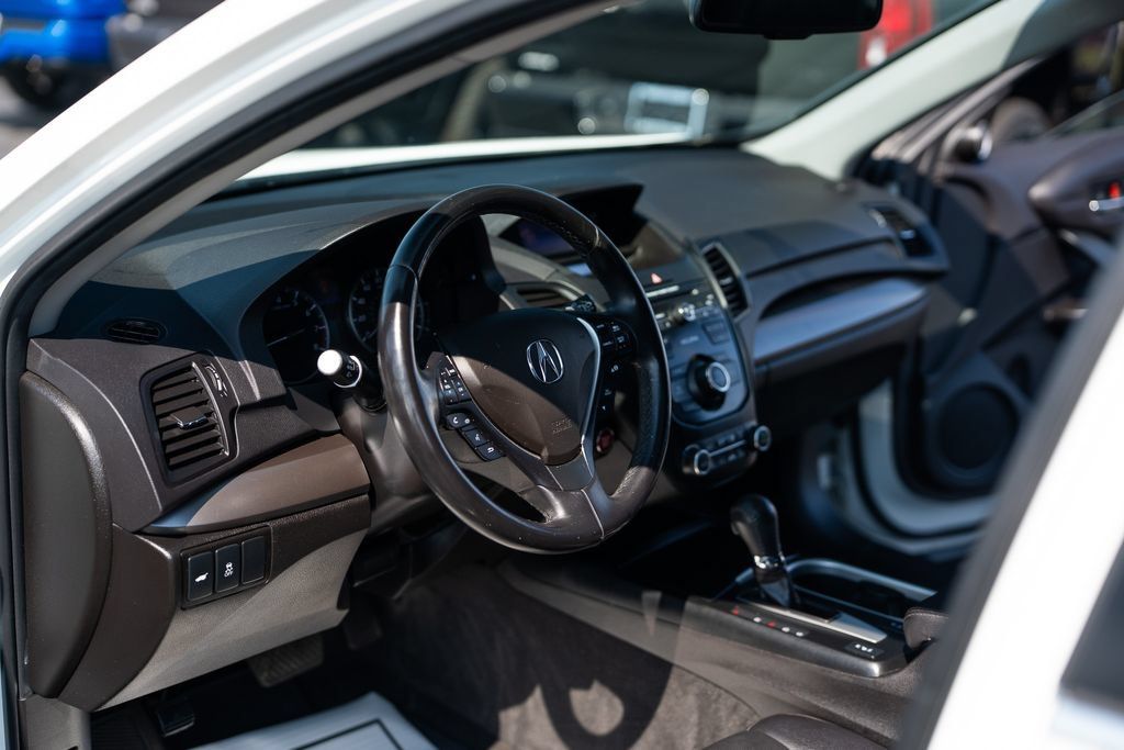 Used 2018 Acura RDX AWD image 24