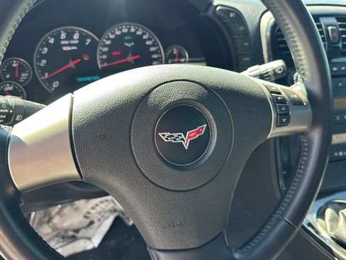 Used 2008 Chevrolet Corvette Z06 w/ Preferred Equipment Group RWD image 25