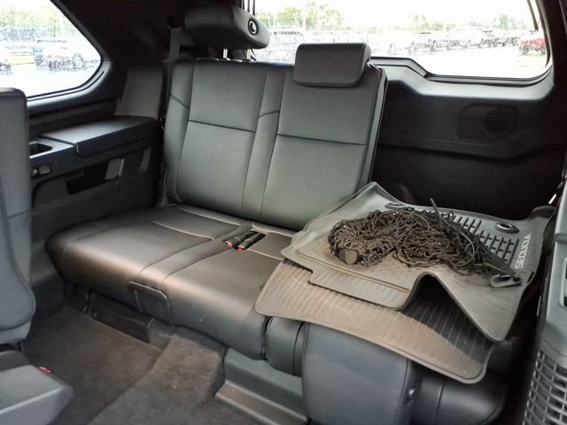 Used 2026 Toyota Sequoia Platinum AWD/4WD image 21