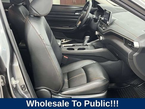 Used 2019 Nissan Altima 2.5 SR w/ SR Premium Package FWD image 24