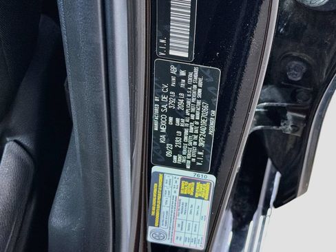 Used 2024 Kia Forte LXS FWD image 30