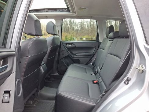 Used 2018 Subaru Forester 2.5i Limited image 10