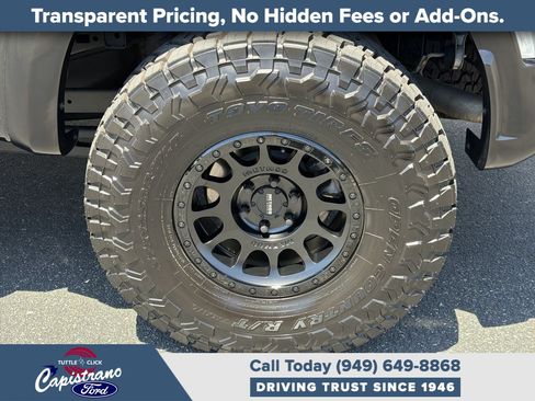 Used 2025 Ford F150 Raptor w/ Equipment Group 803A Raptor R AWD/4WD image 17