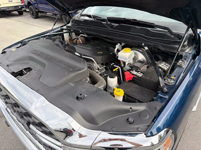Used 2024 RAM 2500 Big Horn w/ Bed Utility Group AWD/4WD image 52