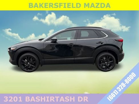 Certified 2025 MAZDA CX-30 2.5 Turbo w/ Premium Plus Pkg AWD/4WD image 2