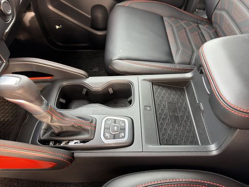 New 2026 Nissan Frontier PRO-4X w/ Pro Premium Package image 29