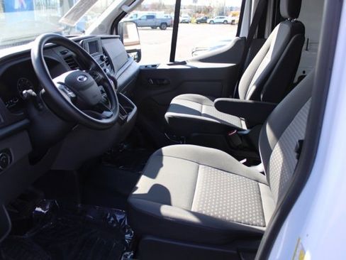 Used 2023 Ford Transit 350 Medium Roof AWD image 13