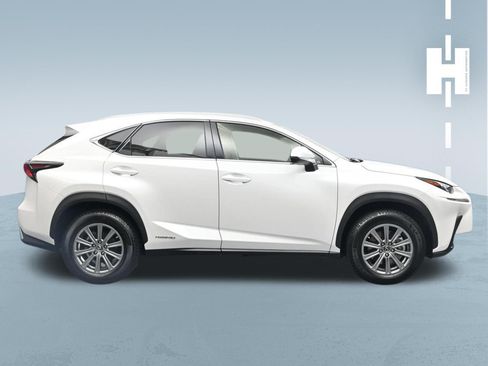 Used 2020 Lexus NX 300h AWD w/ Comfort Package image 3