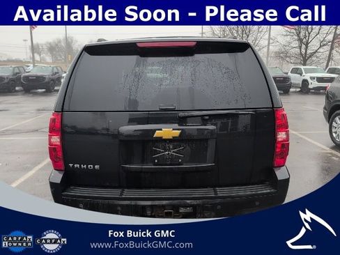 Used 2014 Chevrolet Tahoe LT w/ Luxury Package image 5