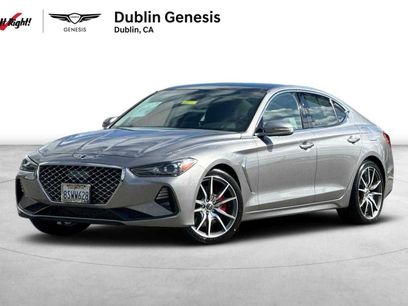 Used 2021 Genesis G70 3.3T