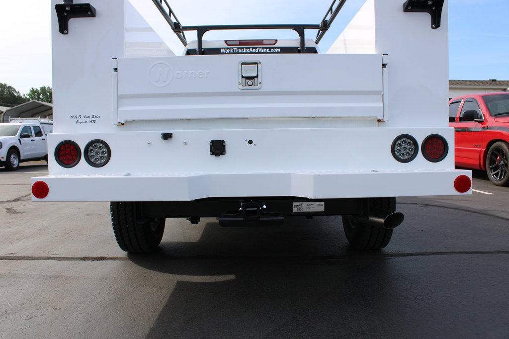 Used 2026 GMC Sierra 2500 Pro w/ Convenience Package RWD image 17