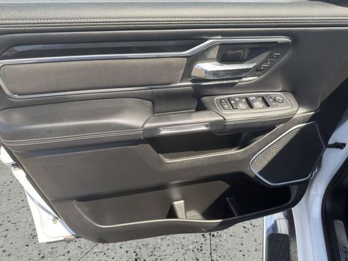 Used 2022 RAM 1500 Laramie w/ Sport Appearance Package AWD/4WD image 19