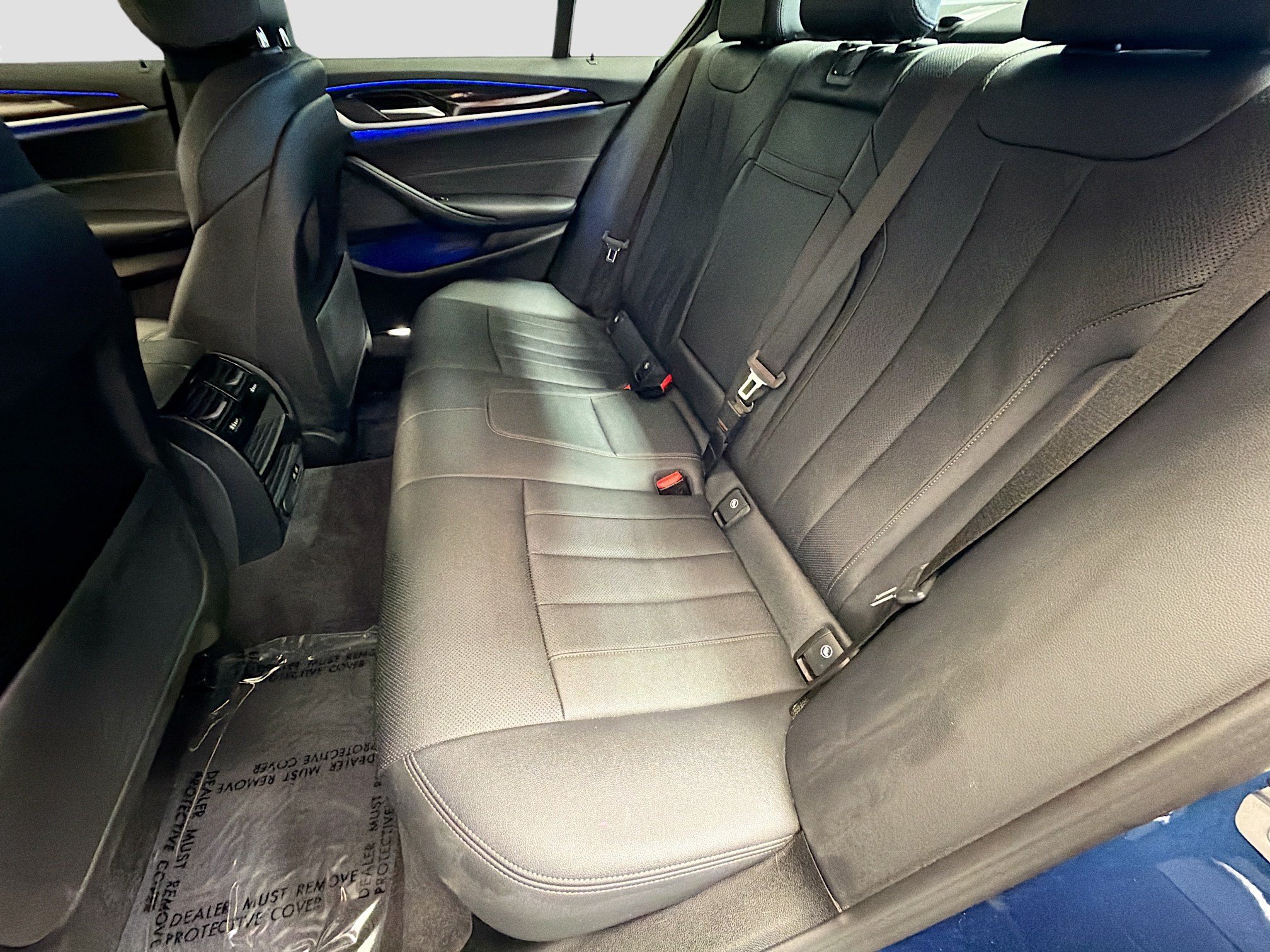 Used 2023 BMW 540i w/ M Sport Package RWD image 13