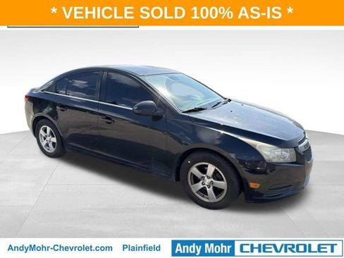 Used 2014 Chevrolet Cruze LT FWD image 9