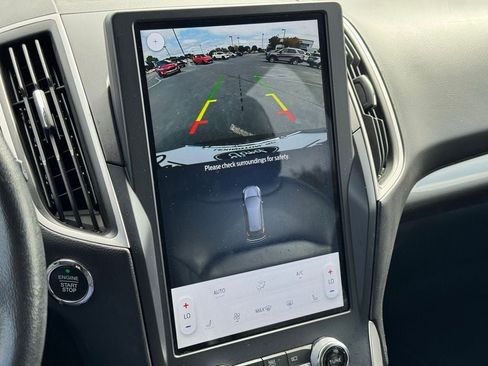 Certified 2023 Ford Edge SEL image 21
