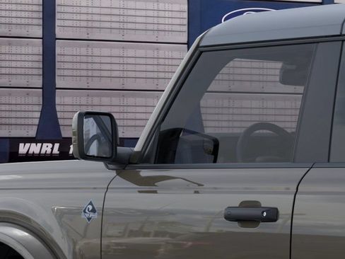 New 2026 Ford Bronco Outer Banks AWD/4WD image 23