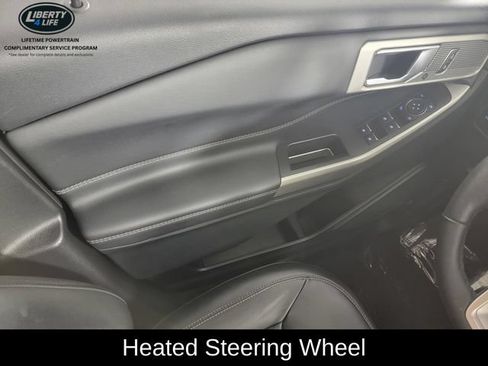 Used 2023 Ford Explorer XLT w/ Equipment Group 202A AWD/4WD image 32