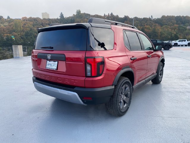 New 2026 Honda Passport RTL image 11