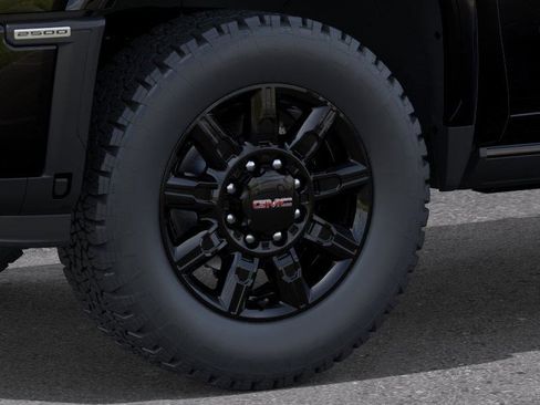 New 2026 GMC Sierra 2500 AT4 w/ AT4 Premium Plus Package image 10