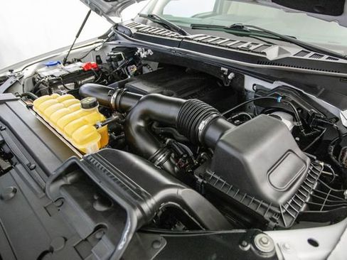 Used 2019 Ford F150 Lariat w/ Equipment Group 502A Luxury image 47