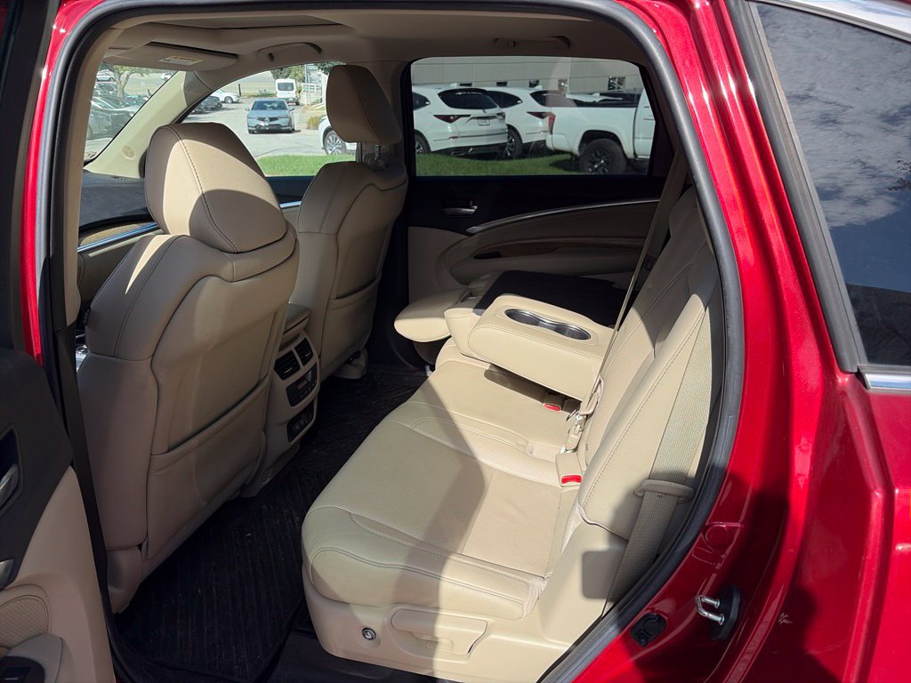 Used 2019 Acura MDX w/ Technology Package AWD/4WD image 9