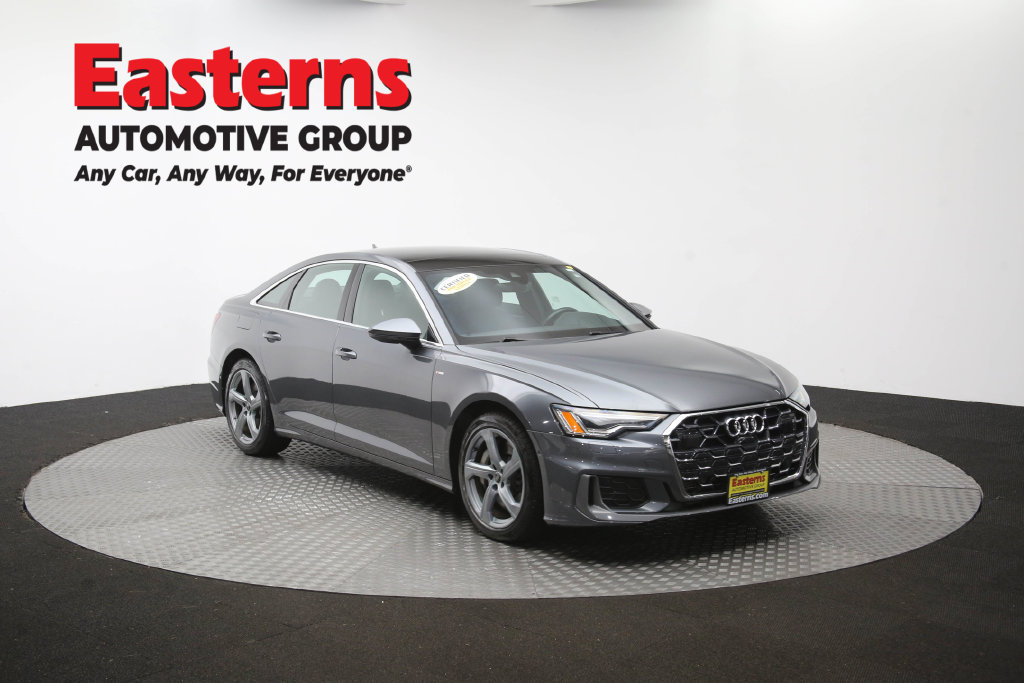 Used 2024 Audi A6 Premium Plus AWD/4WD image 50