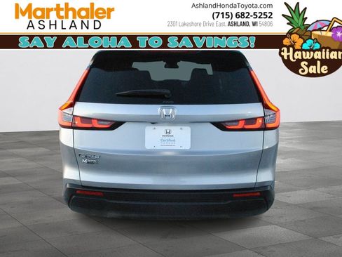 Used 2025 Honda CR-V EX image 5