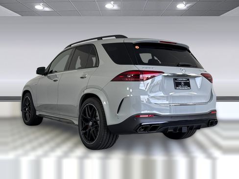 New 2026 Mercedes-Benz GLE 63 AMG S image 3