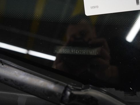 Used 2002 BMW M3 Coupe image 32