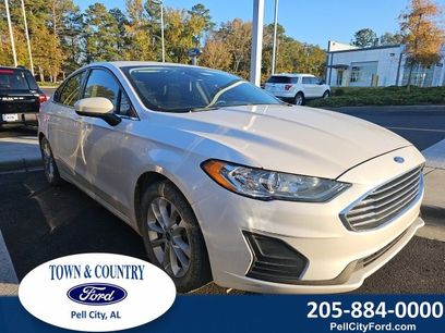 Used 2020 Ford Fusion SE