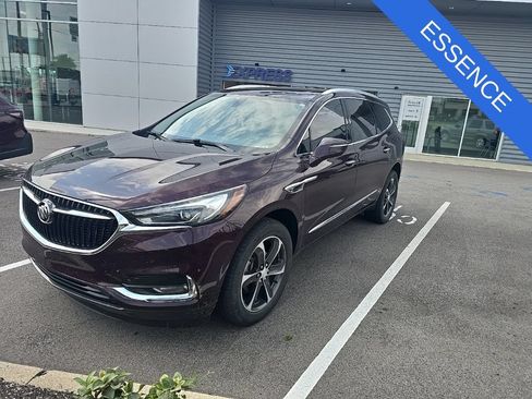 Used 2018 Buick Enclave Essence FWD image 3