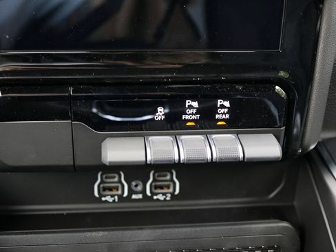 New 2026 RAM 1500 Lone Star AWD/4WD image 22