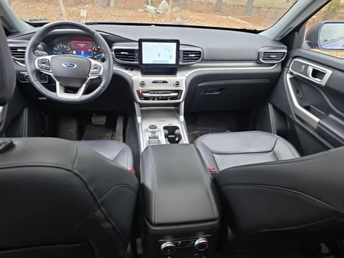 Used 2023 Ford Explorer XLT w/ Equipment Group 202A image 8