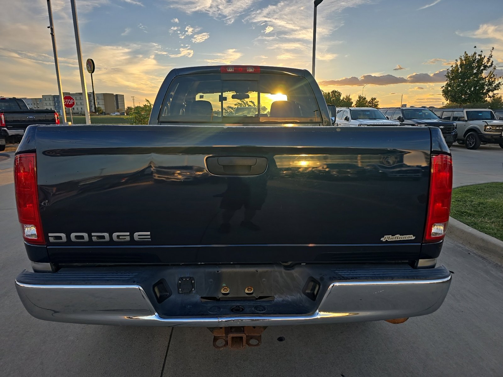 Used 2003 Dodge Ram 3500 Truck SLT RWD image 6