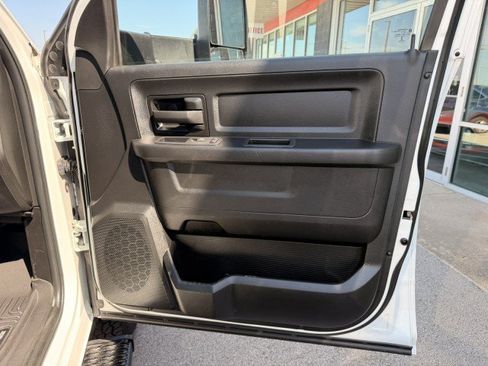 Used 2022 RAM 3500 Tradesman AWD/4WD image 26