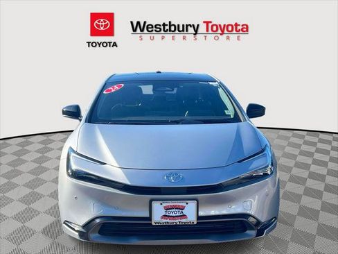 Certified 2024 Toyota Prius XLE AWD/4WD image 3