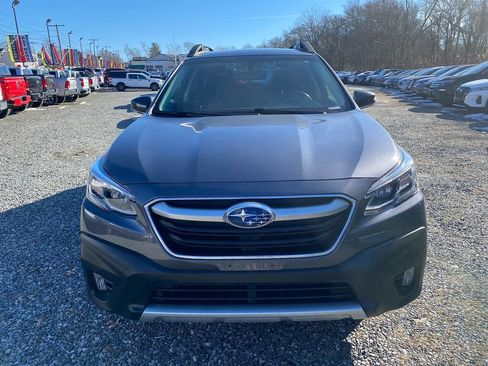 Used 2022 Subaru Outback Limited AWD/4WD image 8
