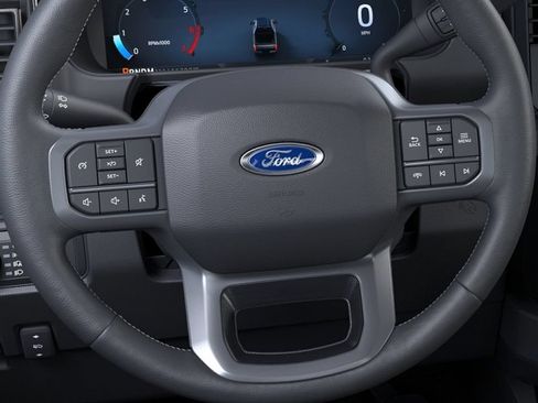 New 2026 Ford F250 Lariat w/ Black Appearance Package AWD/4WD image 12