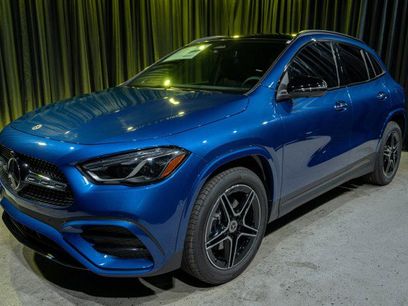 Certified 2025 Mercedes-Benz GLA 250