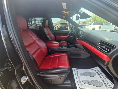 Used 2022 Dodge Durango R/T AWD/4WD image 19