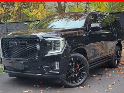 Used 2022 GMC Yukon Denali