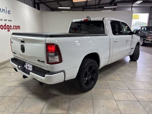 Used 2021 RAM 1500 Lone Star AWD/4WD image 7