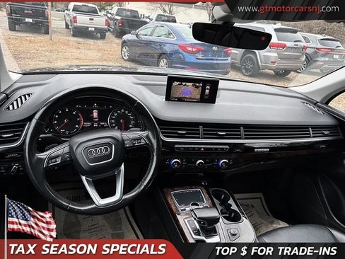Used 2017 Audi Q7 3.0T Premium Plus image 22