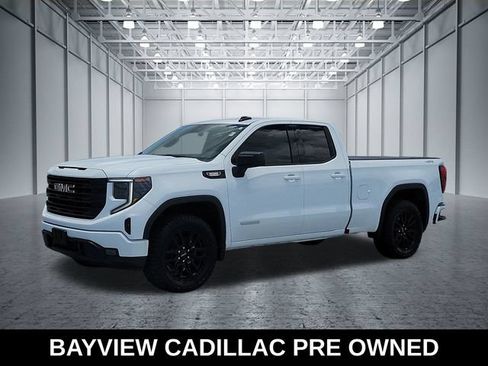 Used 2023 GMC Sierra 1500 Elevation AWD/4WD image 1