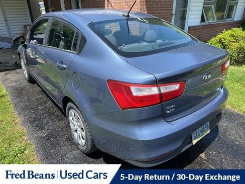 Used 2016 Kia Rio LX FWD image 3